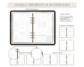 Ultimate Digital Planner Powerhouse gallery image