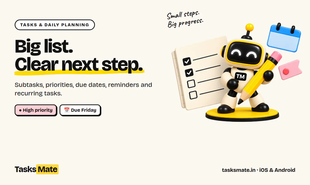 TasksMate gallery image