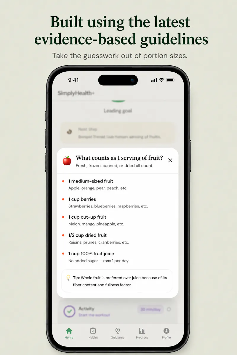 SimplyHealth+  screenshot 2