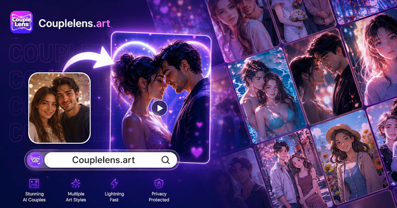 Couplelens screenshot 1