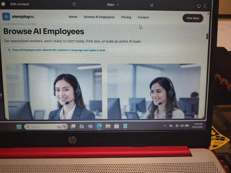 AIEmployes logo