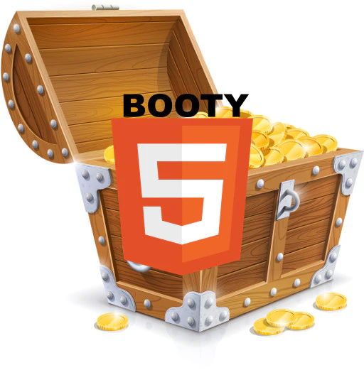 Booty5 HTML5 Web Game Maker and Animator
