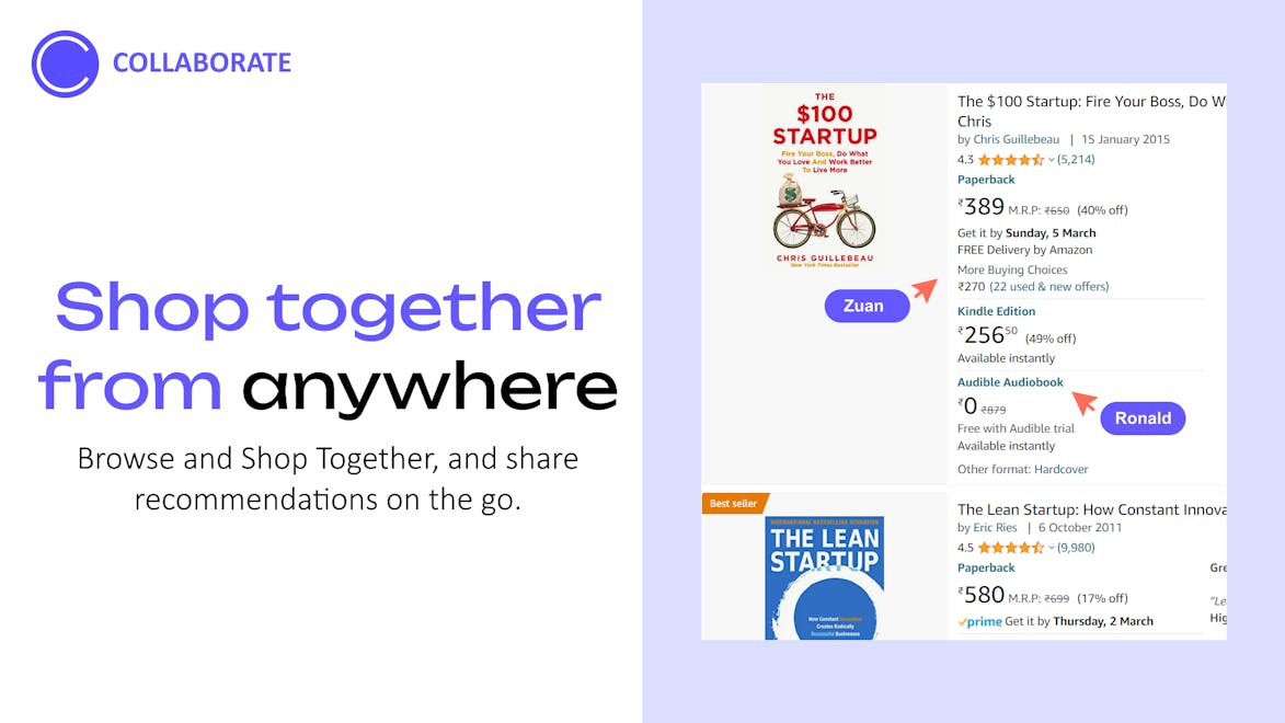 COLLABORATE By Sariska Gallery Image 6