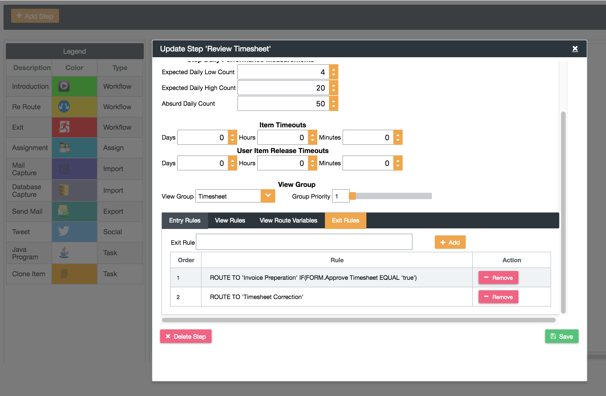 Fluid BPM gallery image