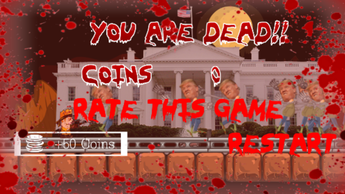 Kill Donald Trump with Gun! gallery image