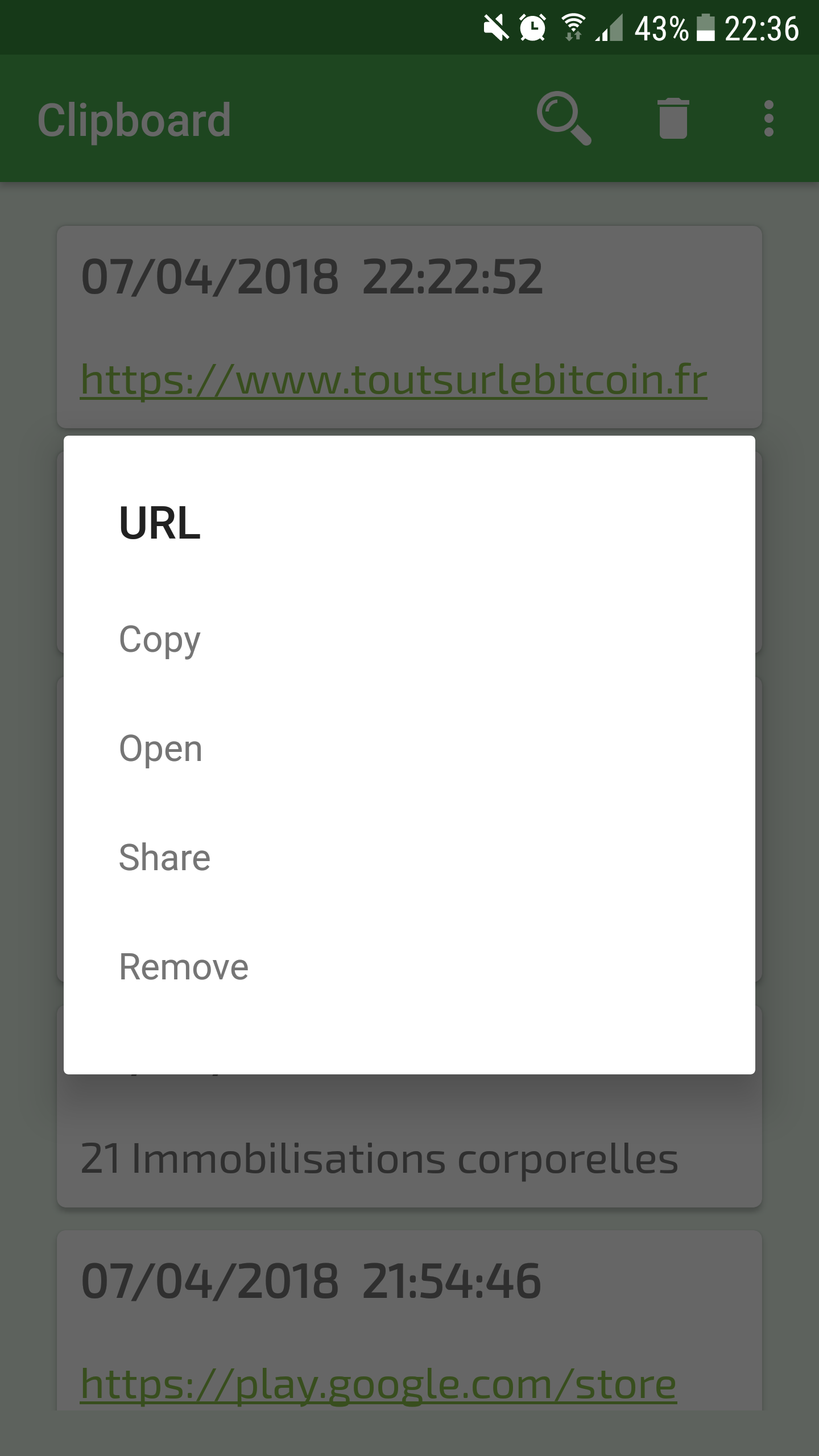 Clipboard History gallery image