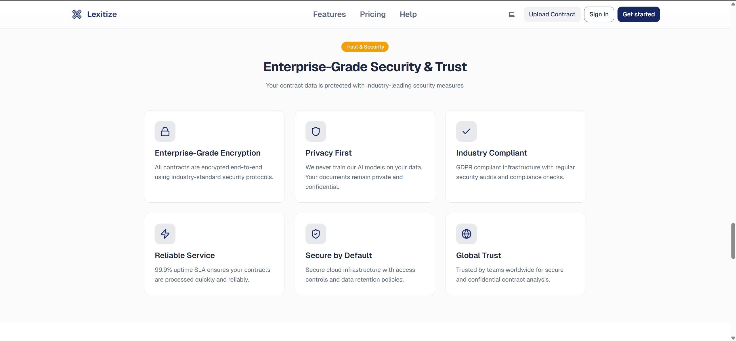 Lexitize - Screenshot 5 preview