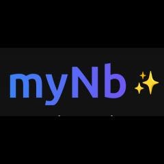 myNb - podcast from ... logo