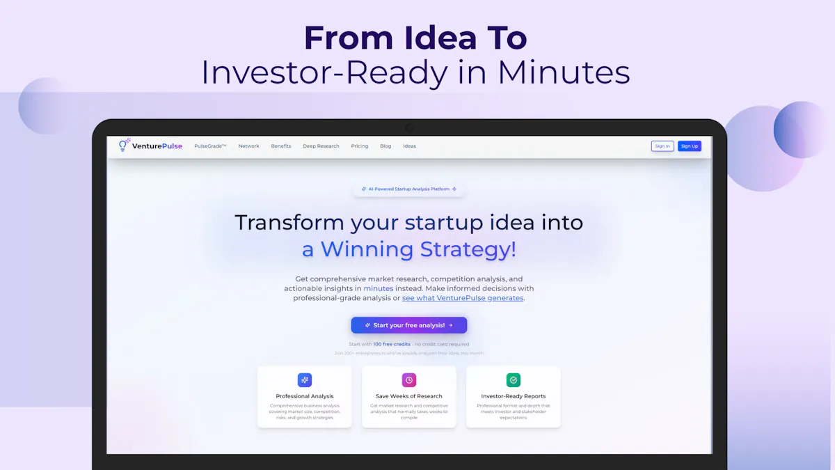 VenturePulse