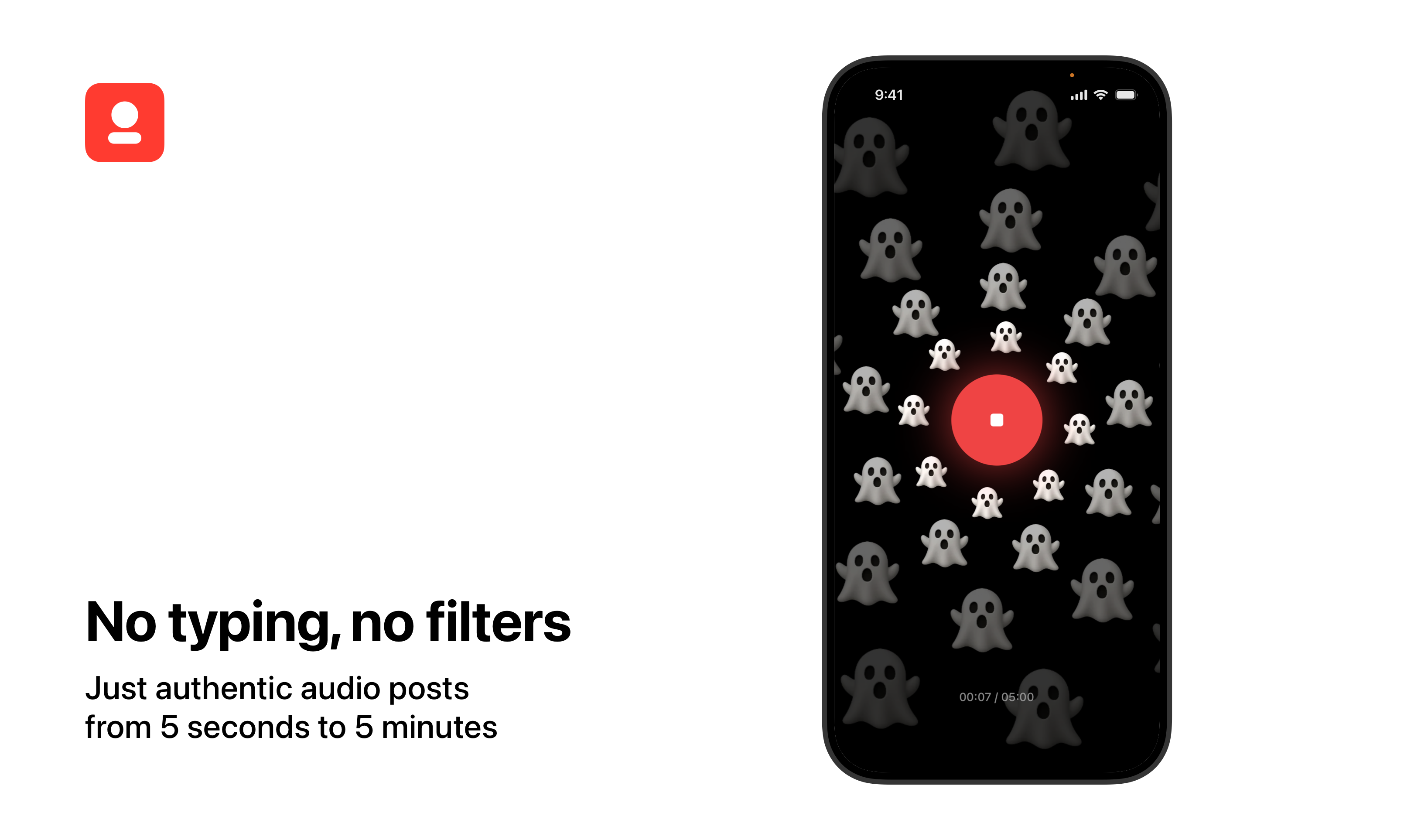 Vocial - Screenshot 3 showing product features and functionality