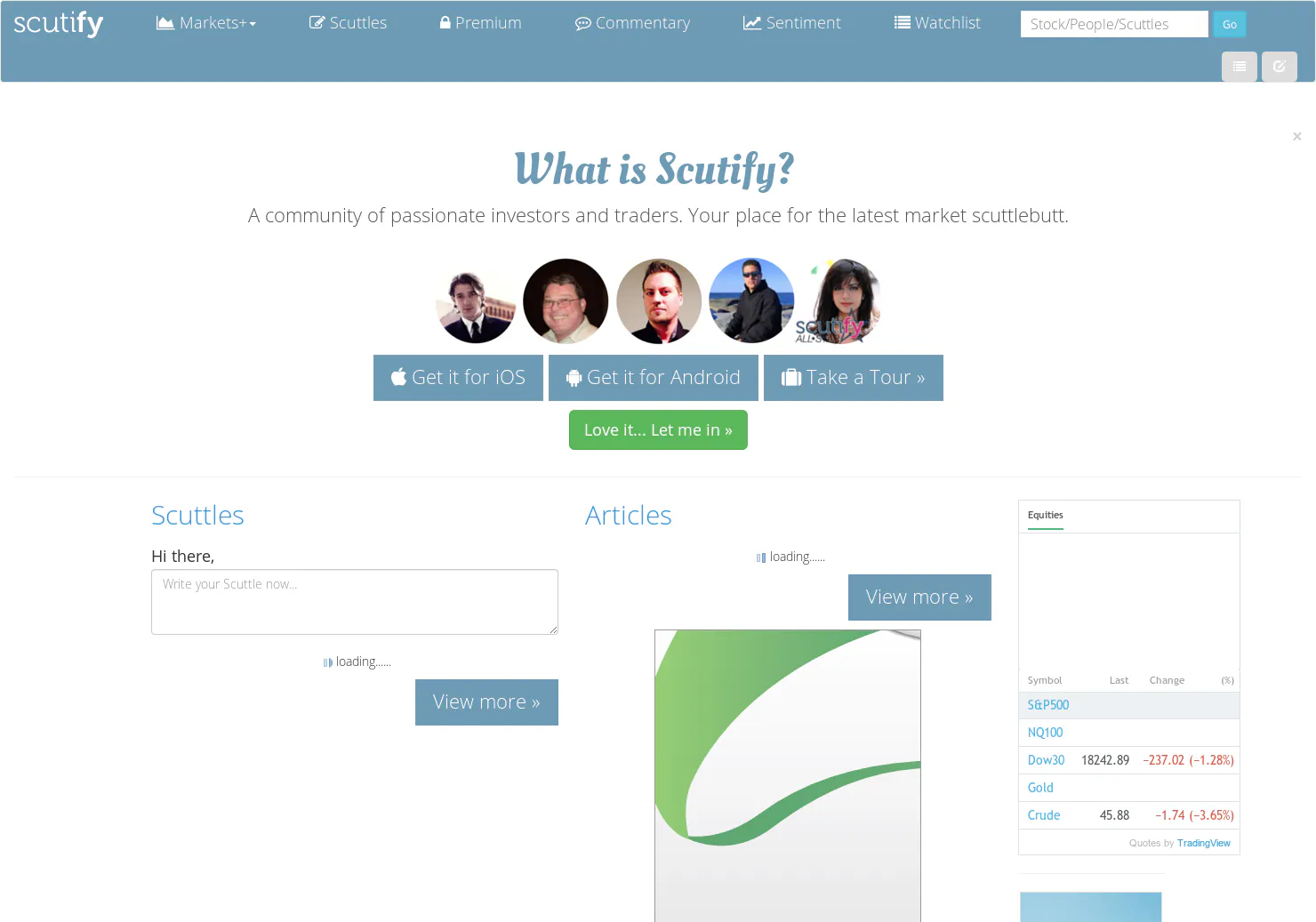 Scutify