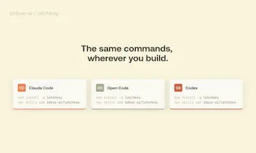 Latchkey gallery image