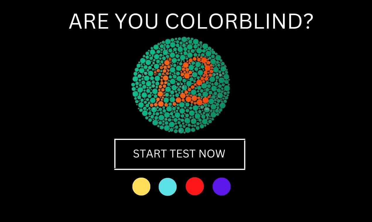 Color blind test free media 2