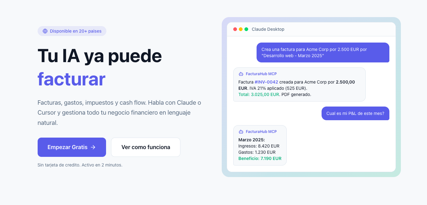 FacturaHub gallery image