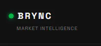 Brync - market data, at your fingertips. gallery image