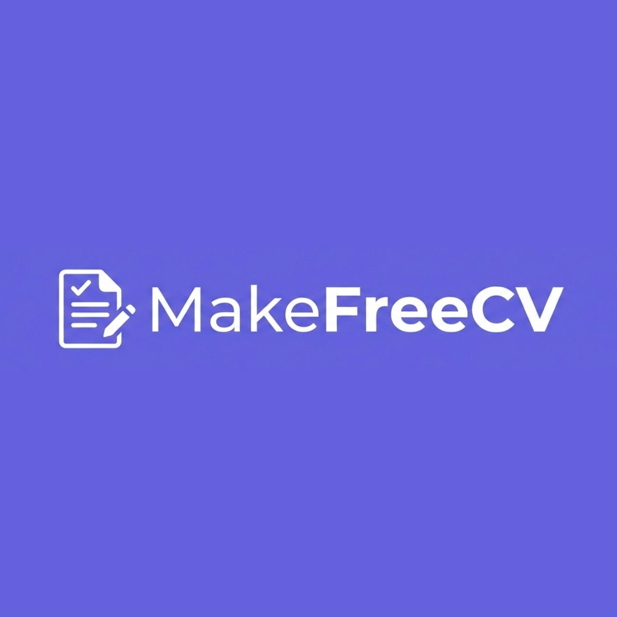 MakeFreeCV