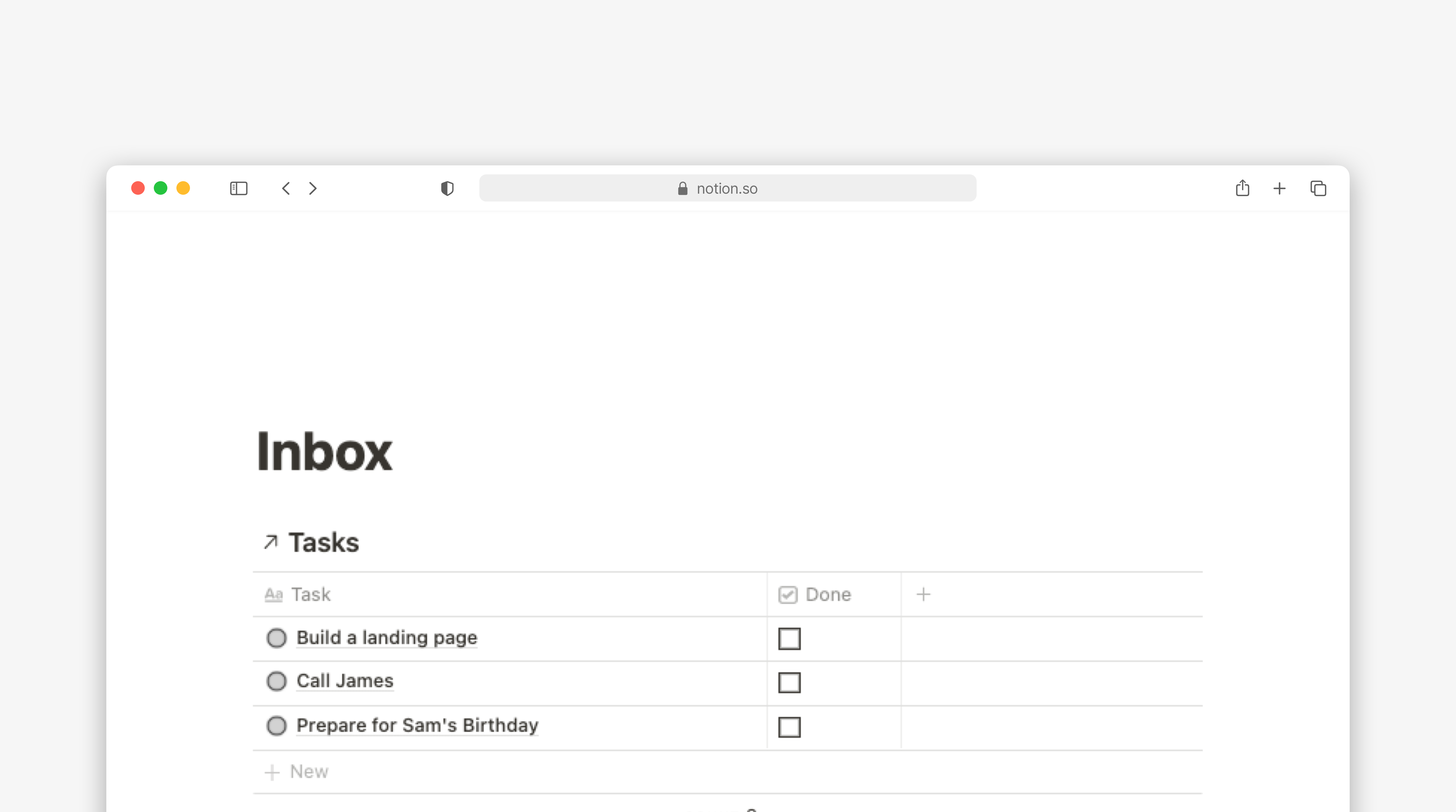 Notion Focus System gallery image