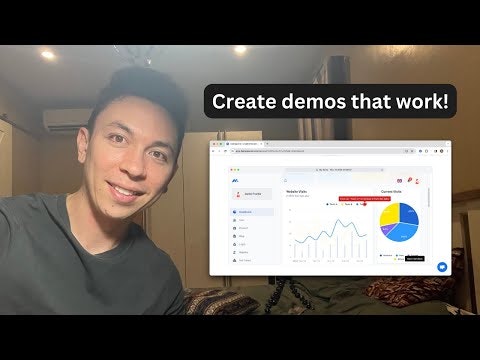 Demopond gallery image