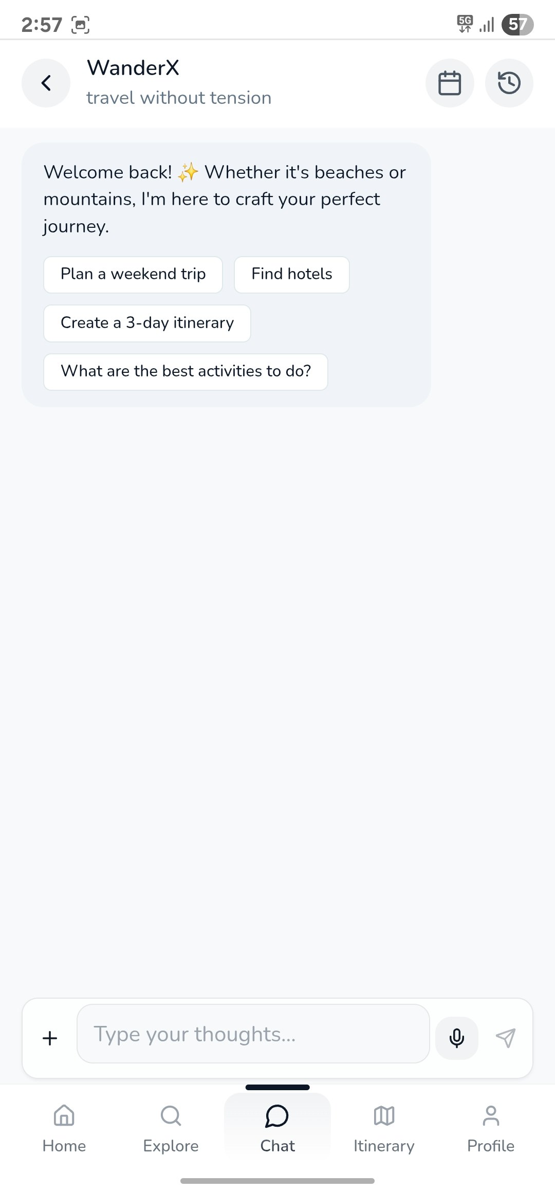 WanderTrip gallery image