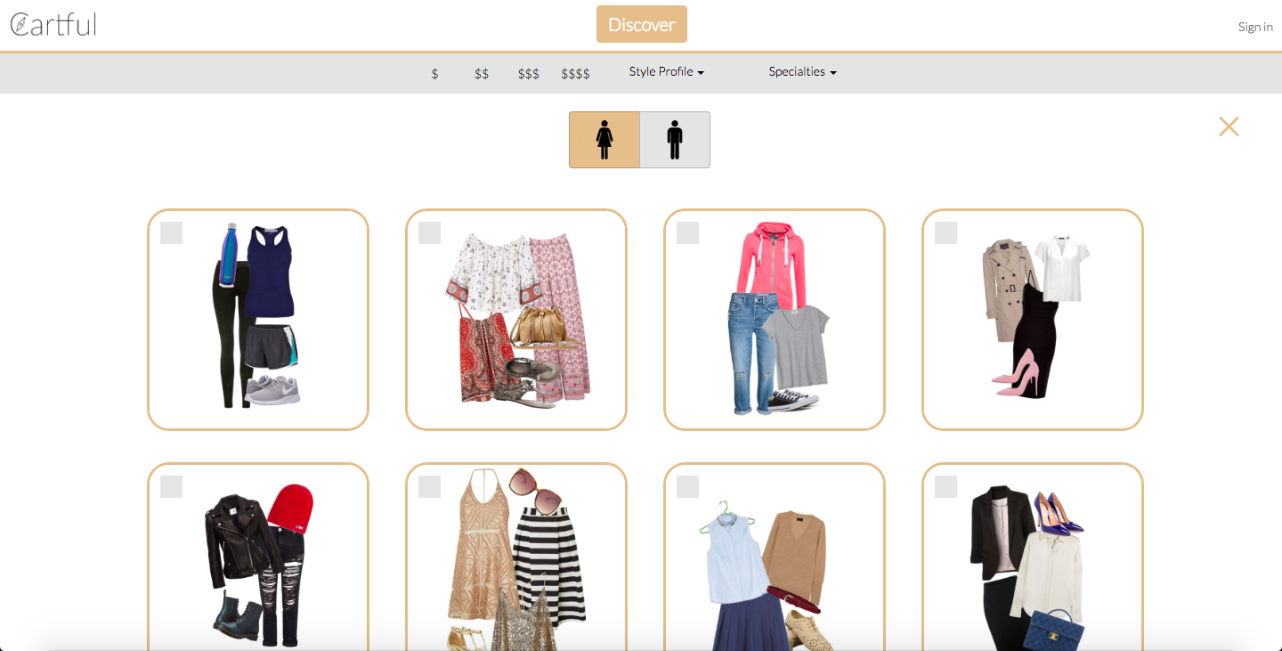 Cartful gallery image