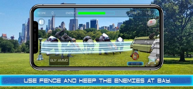 DominanceAR gallery image