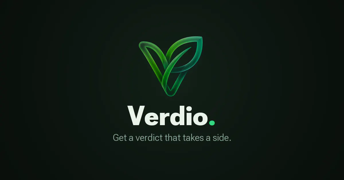 Verdio gallery image