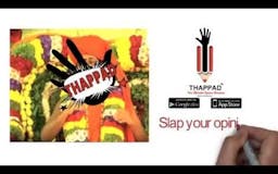 Thappad App media 1