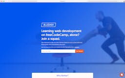 Learning Web Development with BlueDash media 3