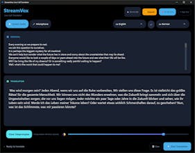 StreamVox gallery image