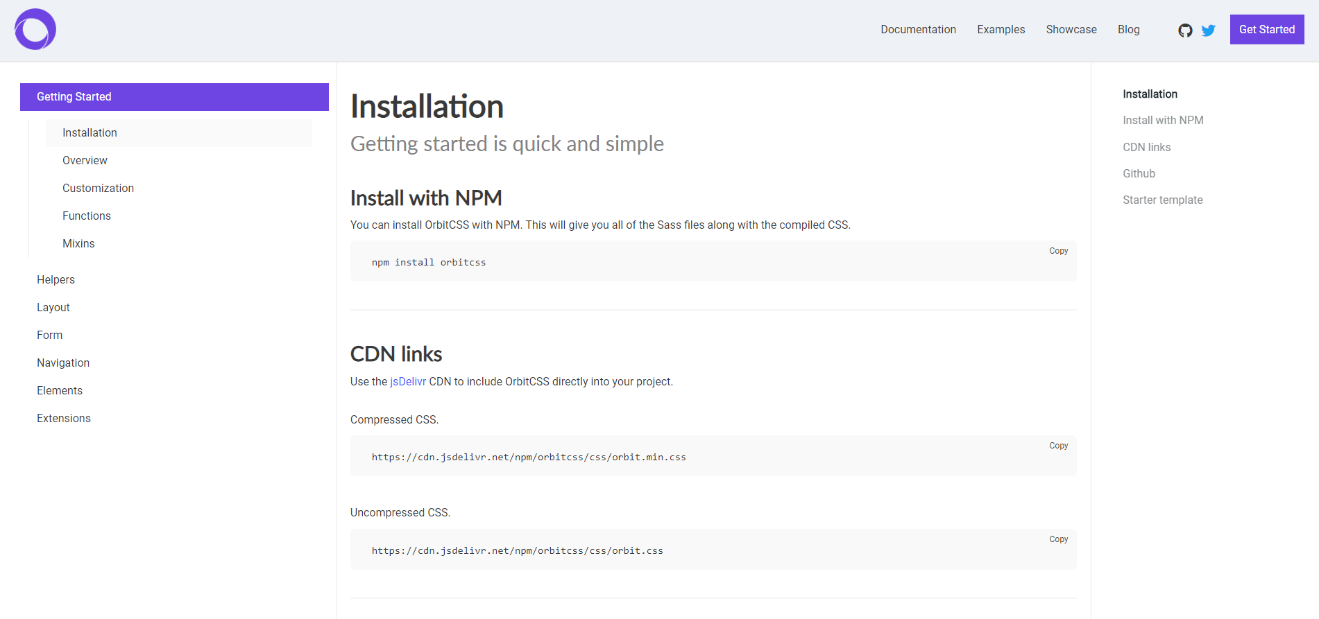 OrbitCSS gallery image