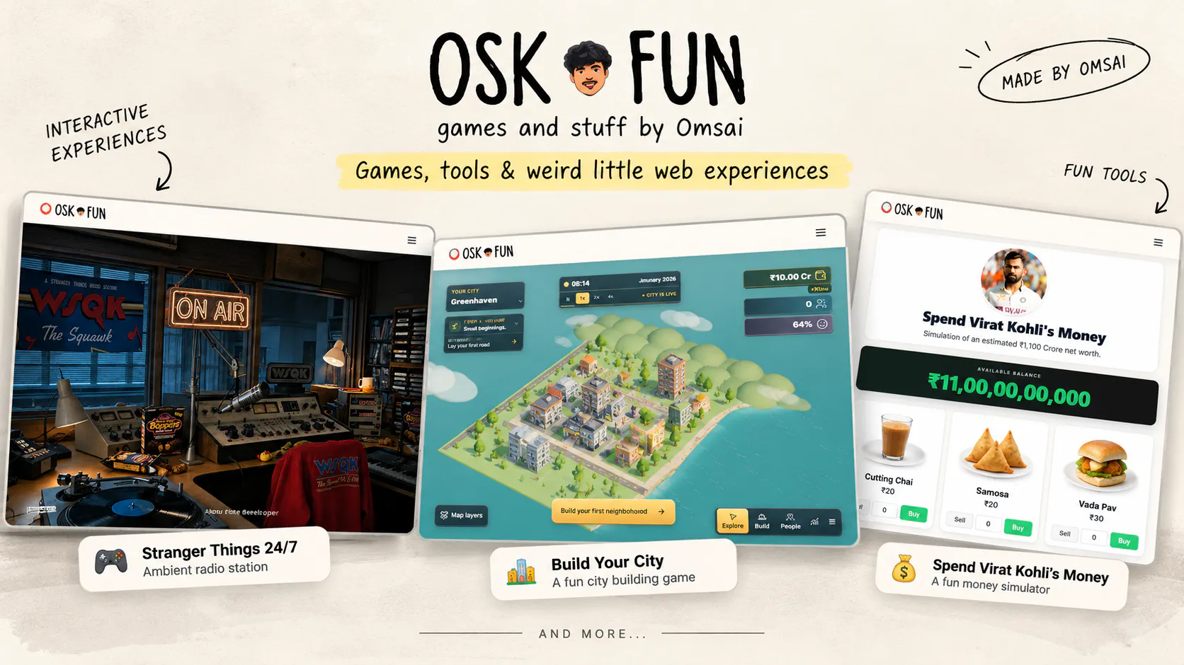 Osk Fun