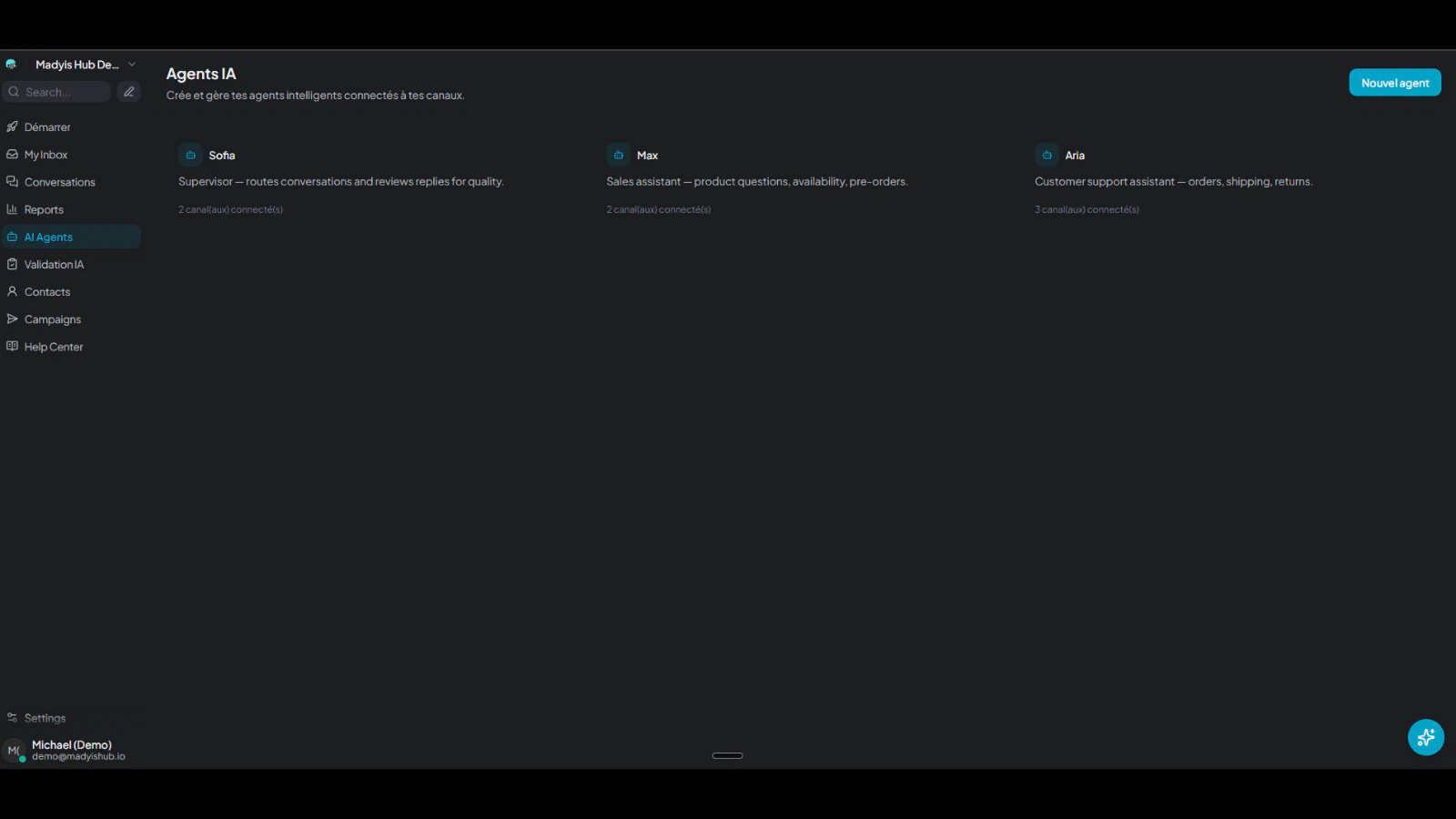 Madyis Hub screenshot 4