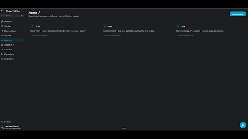 Madyis Hub screenshot 4