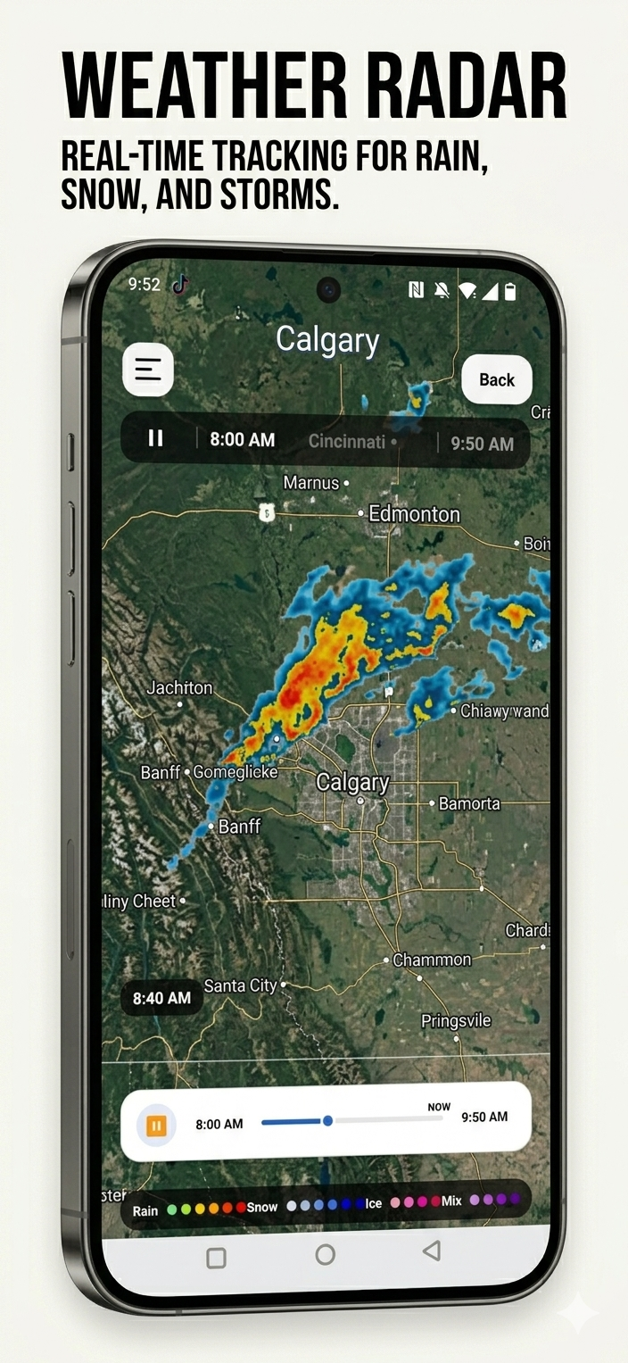 SkyFlow Weather  gallery image