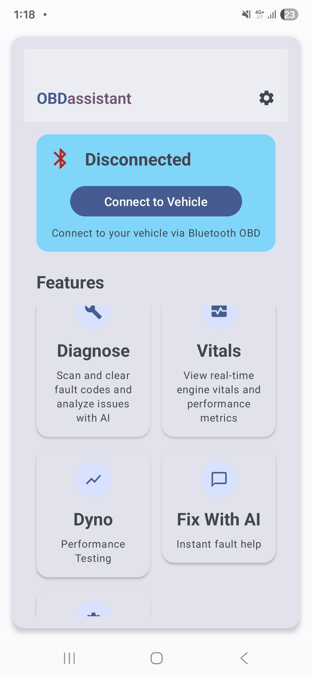OBDassistant - AI Car Diagnostics & Performance Testing - OBDassistant media 5