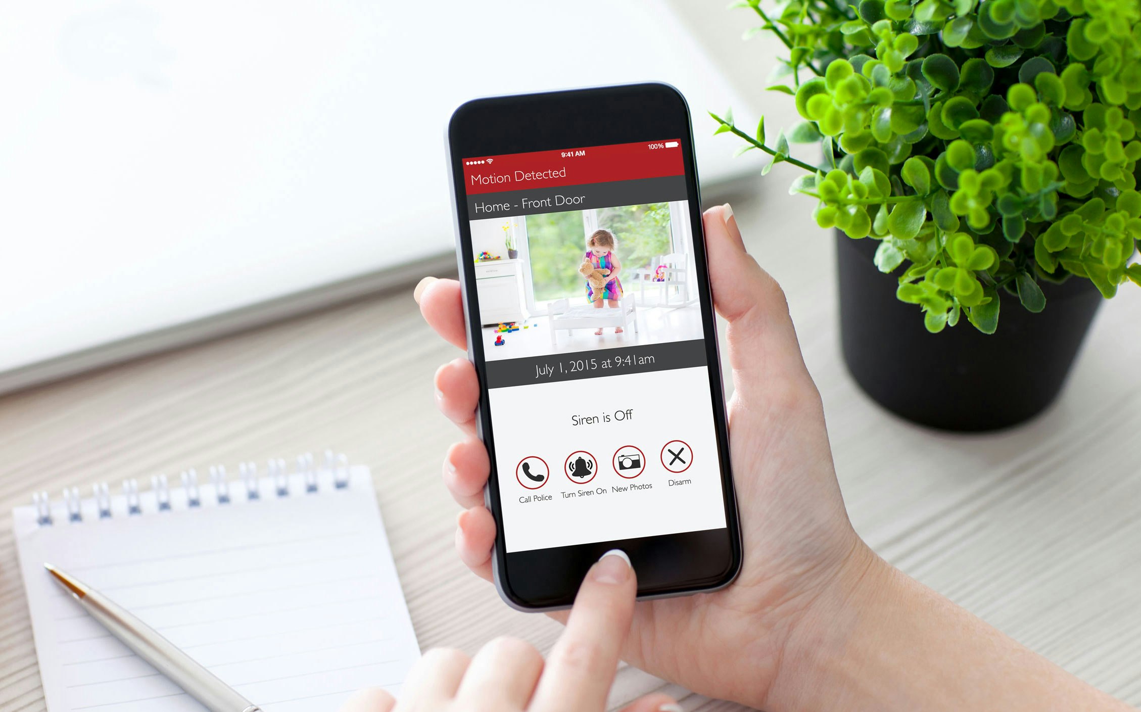 Novi Security gallery image