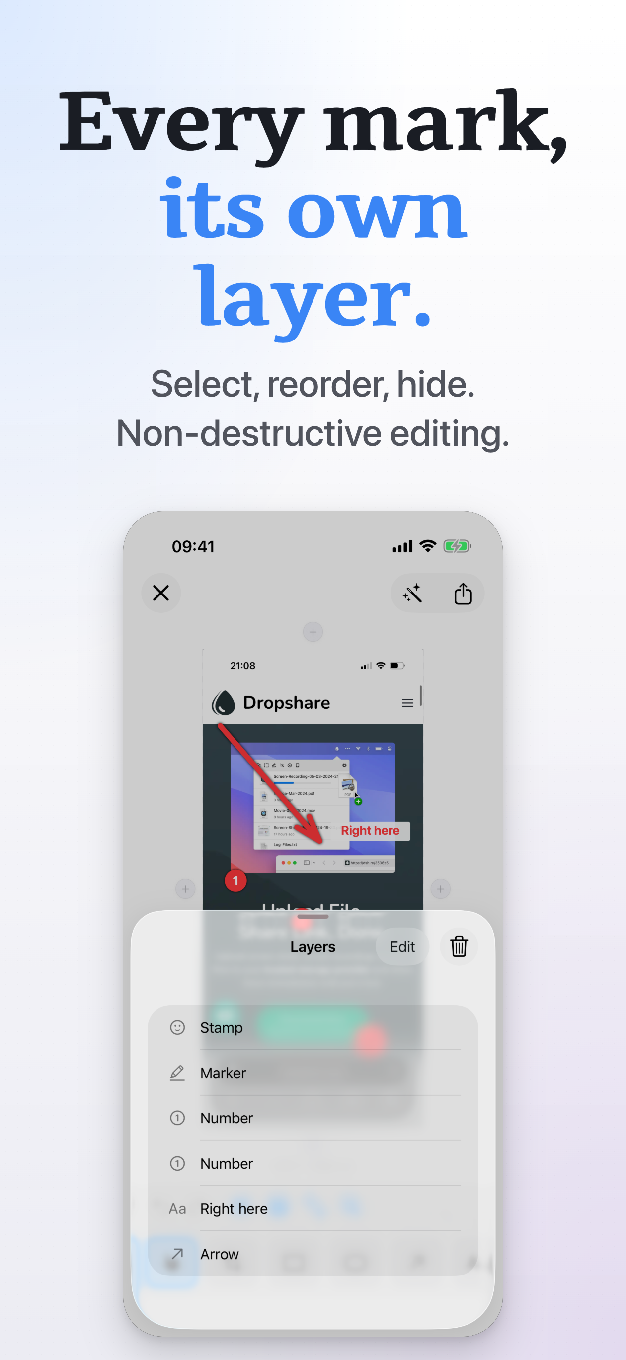 Annotate by Dropshare gallery image