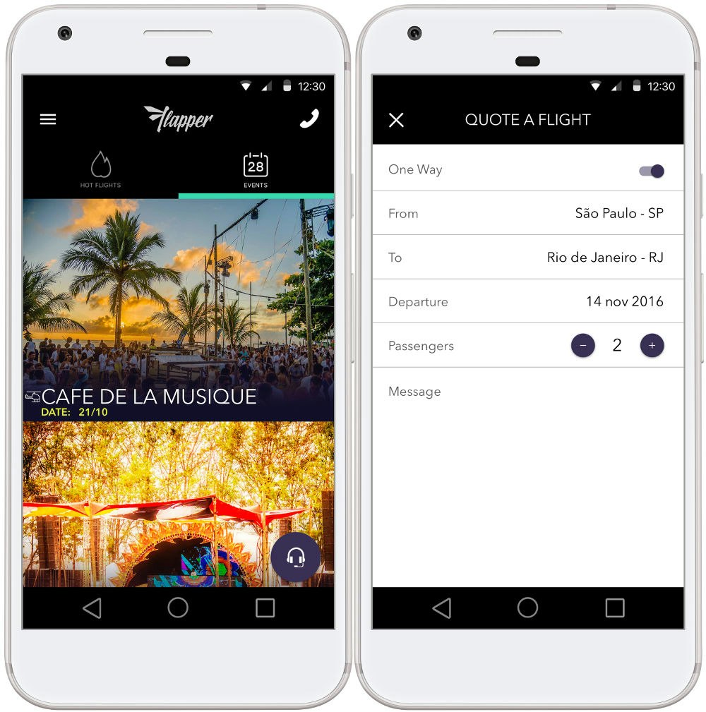 Flapper gallery image