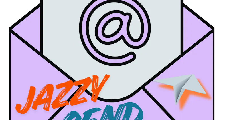JazzySend screenshot 2