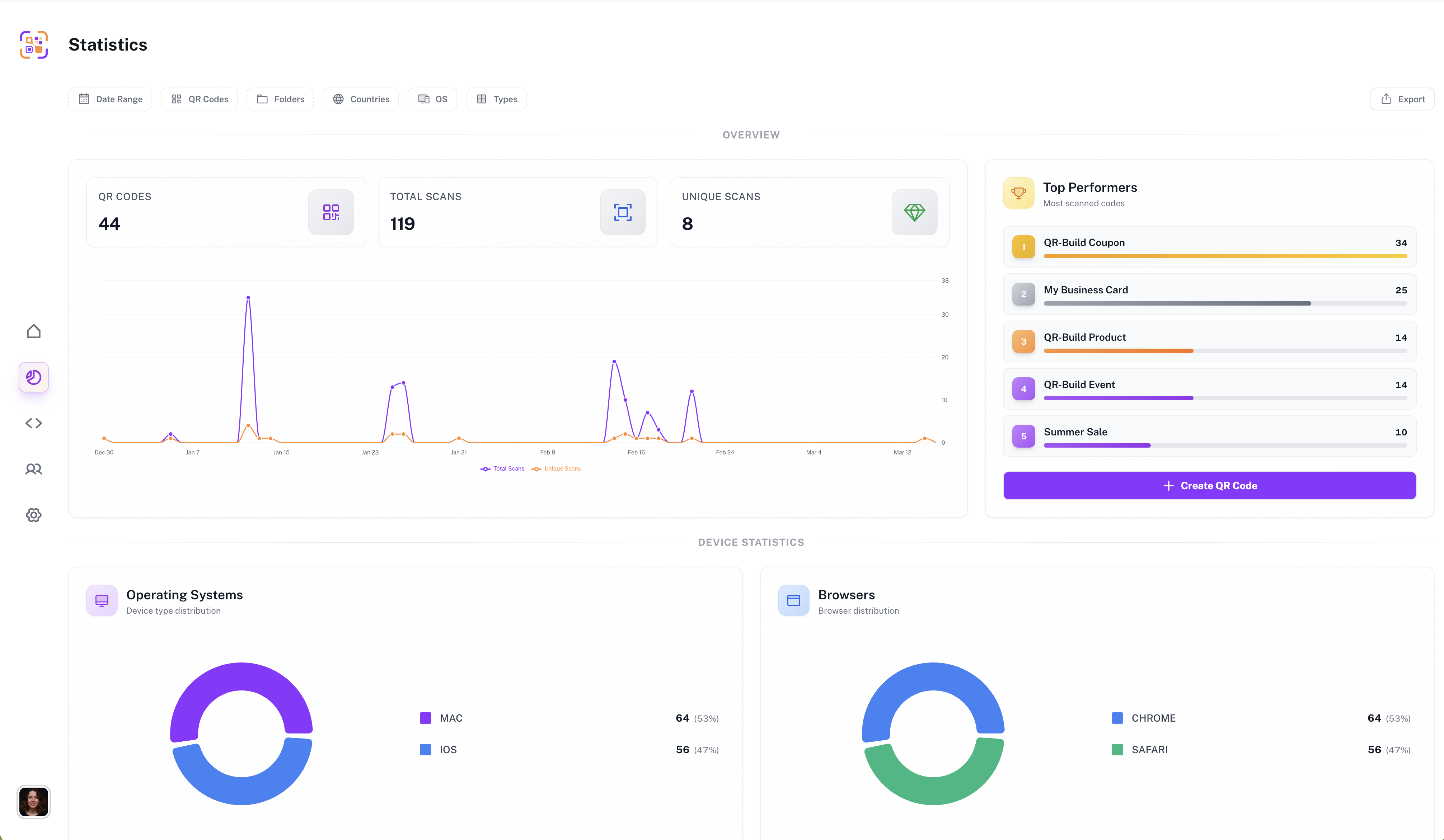 QR Build - QRs for Modern Businesses media 6