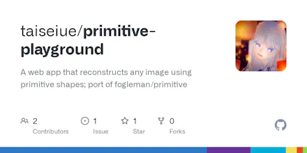 Primitive-Playground gallery image