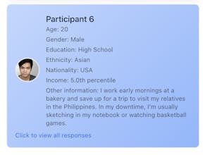 SimulatedFocusGroup gallery image