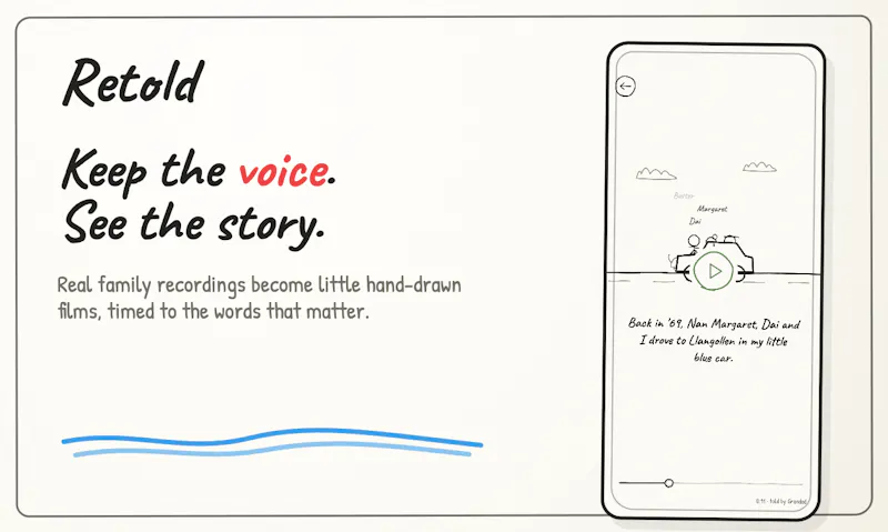 Retold screenshot 2