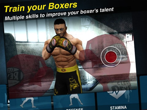 World Boxing Challenge gallery image