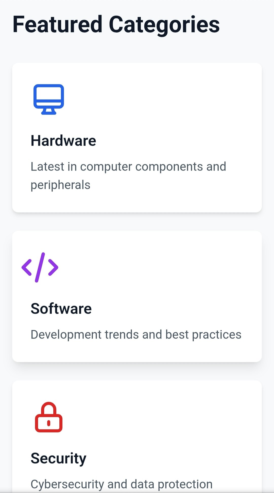 TechPulse  gallery image