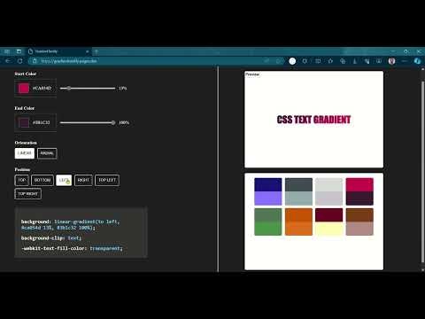 Gradienttextify gallery image