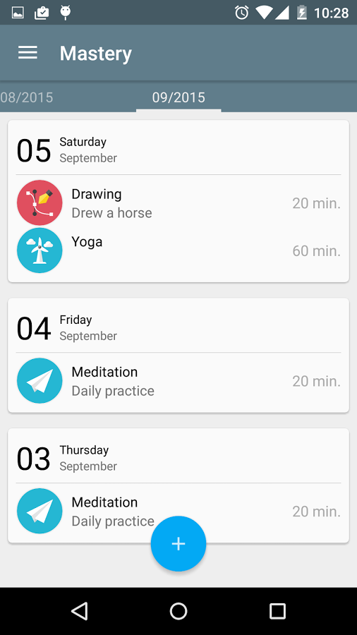 Mastery gallery image