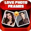 Romantic Love Photo Frames
