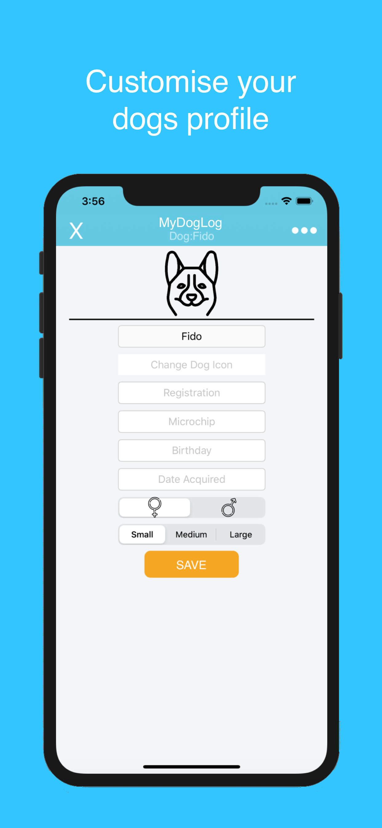 My Dog Log gallery image