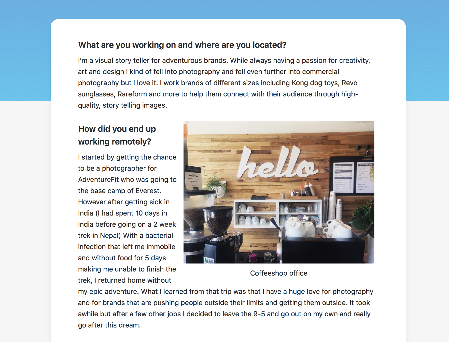 Office Unbound gallery image